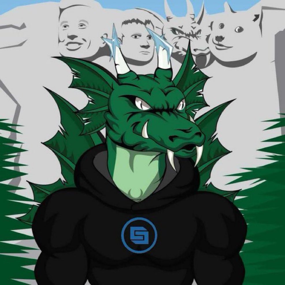 Stayhumble786's tweet image. 🚨 ATTENTION 🚨 #GIVEAWAY TIME! 

Strong Dragon NFT (DOXXED) wants to give our community 10 WL Spots! 🎉

Each one of these NFTs is a chance to win 1 $STRONG node every week. 🚀

Complete the below to earn a whitelist 

✅ LIKE
✅ FOLLOW @strongdragonnft 
✅ RT &amp;amp; TAG TWO FRIENDS