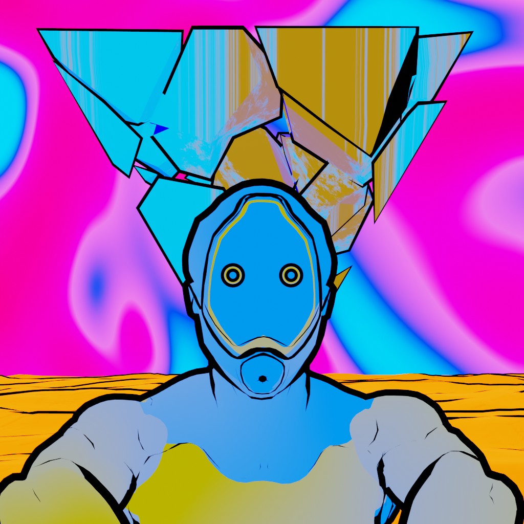 pyramids_wtf's tweet image. 1 #NFT a day