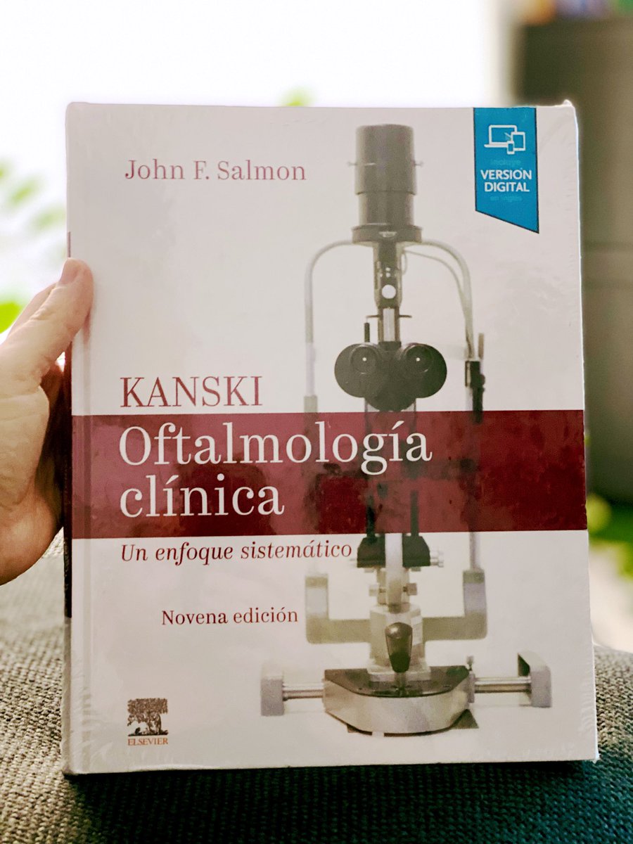 OpticoDanielTF's tweet photo. Ya tocaba tenerlo. #Kanski https://t.co/xMvYsfBNV6