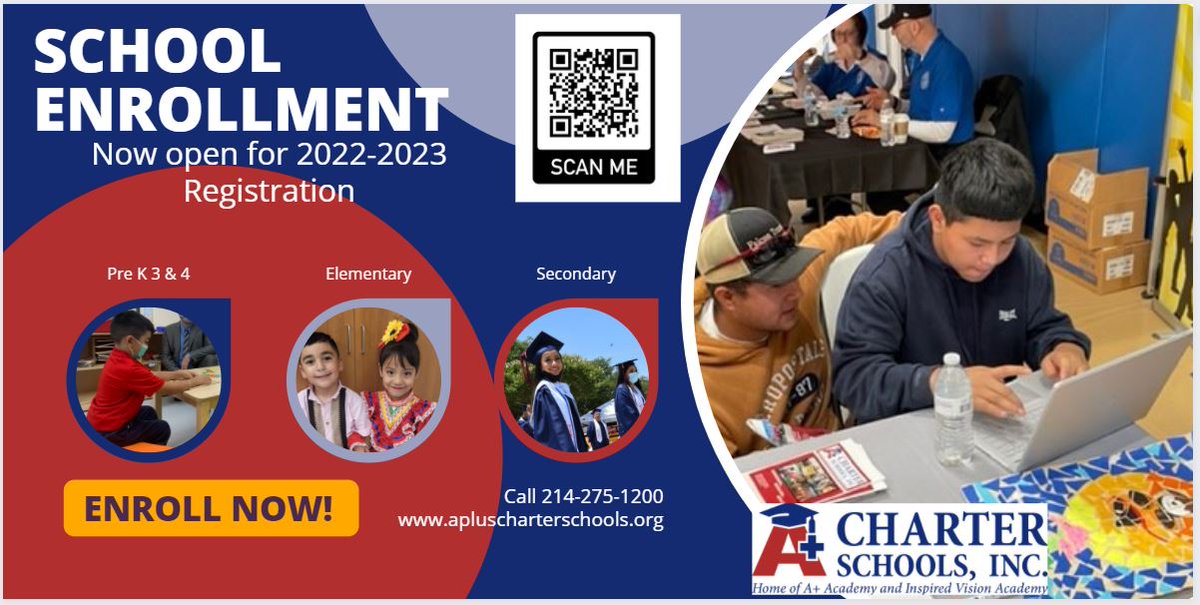 A+ Charter Schools (@aplus_cs) on Twitter photo 