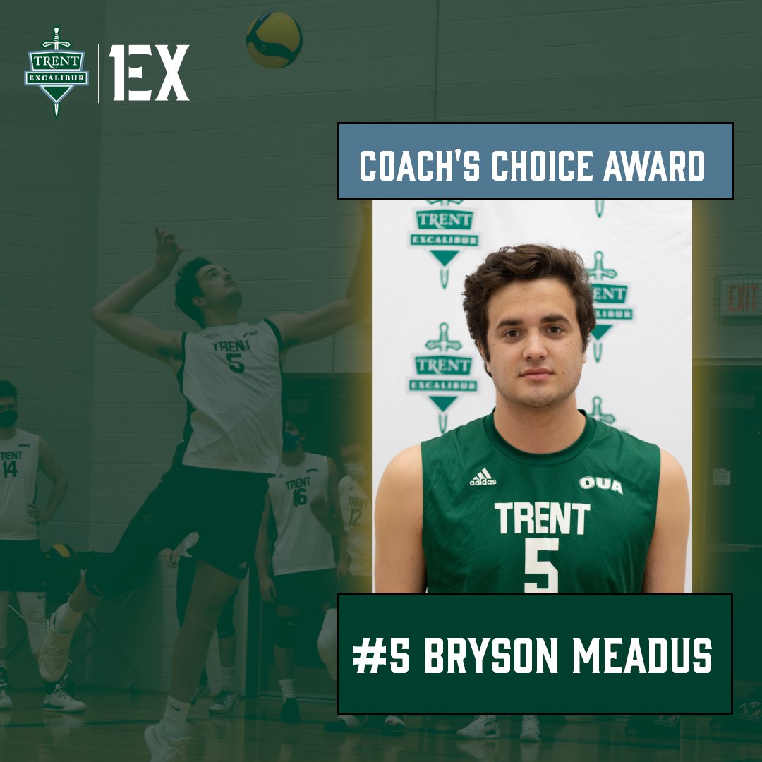 Trent Men's Volleyball tweet media