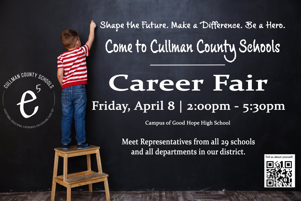 Cullman CATA Academy tweet media