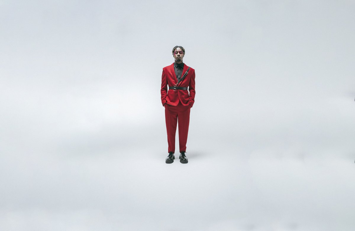 FHCM's tweet photo. "Gravalot is an Afro - Contemporary menswear label rooted in the historical exploration and progression of black cultures."
Watch the full @Gravalot show presented for Menswear Paris Fashion Week® Autum/Winter 2022-2023 last January: https://t.co/1OHU4venDU

#parisfashionweek https://t.co/iMqFkbwYzE