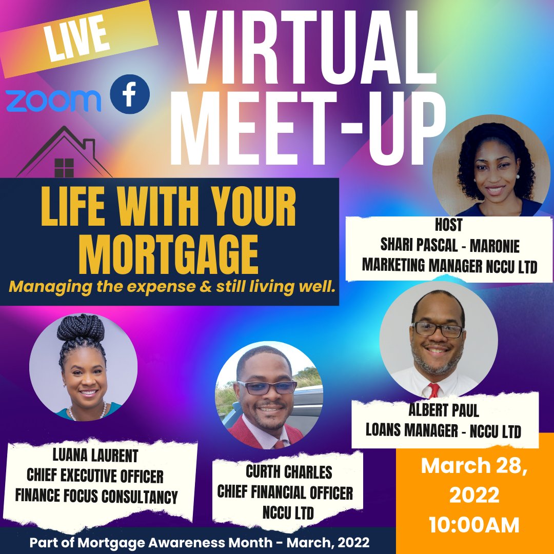 'You going to build house? Well, tie your waist!' Have you heard that piece of advice before? Is it even possible to tie your waist in this day and age and still enjoy the fruits of your labour?
Tune in, let's talk about 'Life With Your Mortgage' 
#mortgagemonth #membereducation