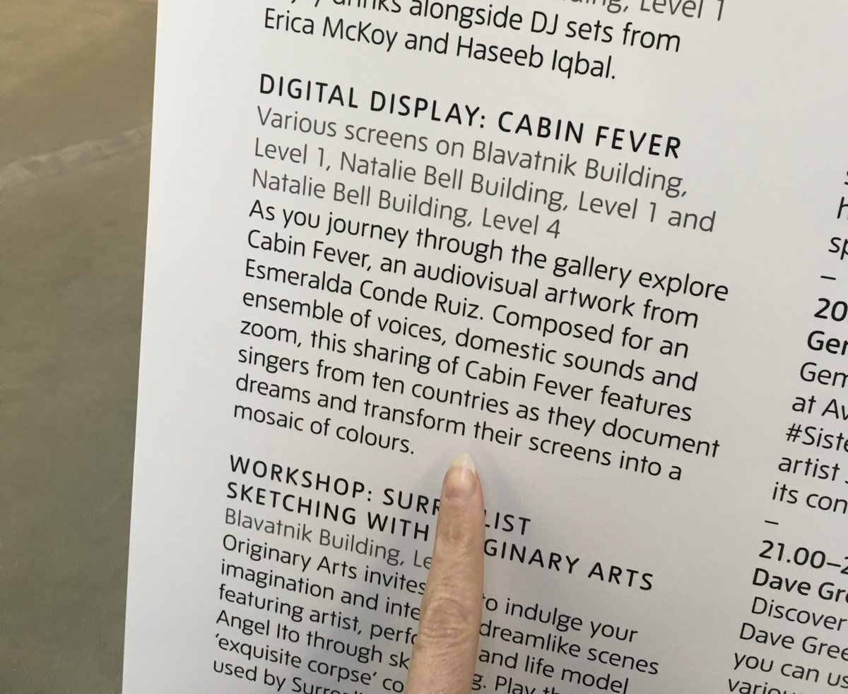 Cabin Fever tweet media