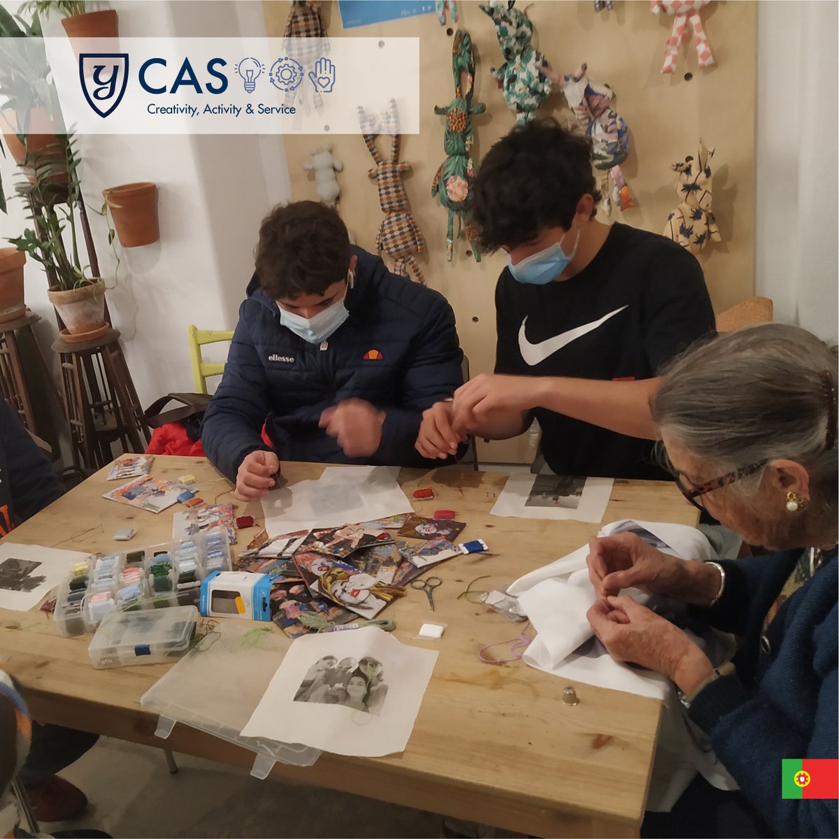 YagoSchool's tweet photo. #lisbontrip ha sido un #viaje único de #cas donde nuestros #alumnos de #bachilleratointernacional han #trabajado los #objetivos de #desarrollo #sostenible de la #onu ¡Ellos son nuestro mejor #futuro! https://t.co/V8UV8WWLUe