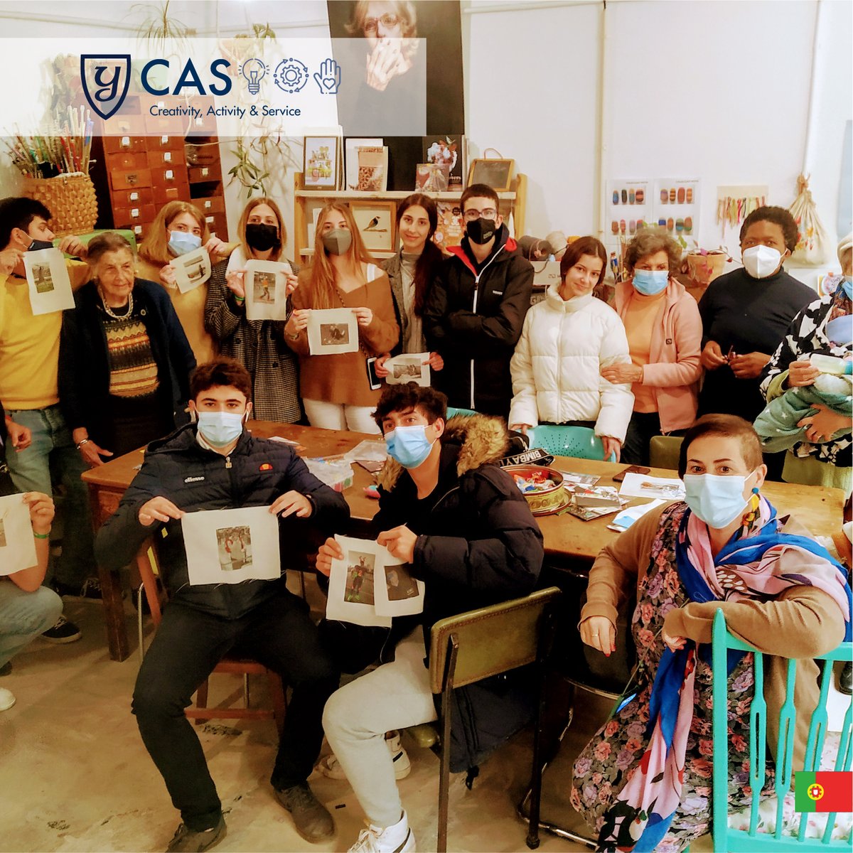 YagoSchool's tweet photo. #lisbontrip ha sido un #viaje único de #cas donde nuestros #alumnos de #bachilleratointernacional han #trabajado los #objetivos de #desarrollo #sostenible de la #onu ¡Ellos son nuestro mejor #futuro! https://t.co/V8UV8WWLUe