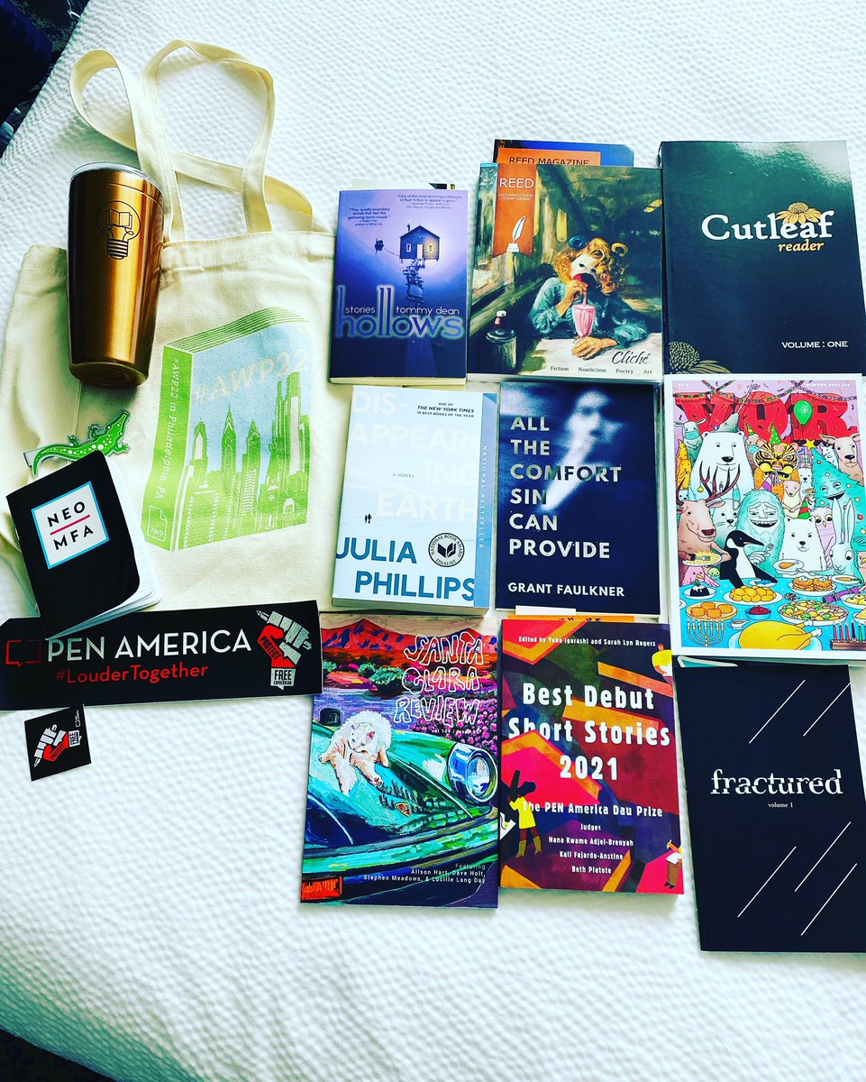 #awp2022 bookfair haul