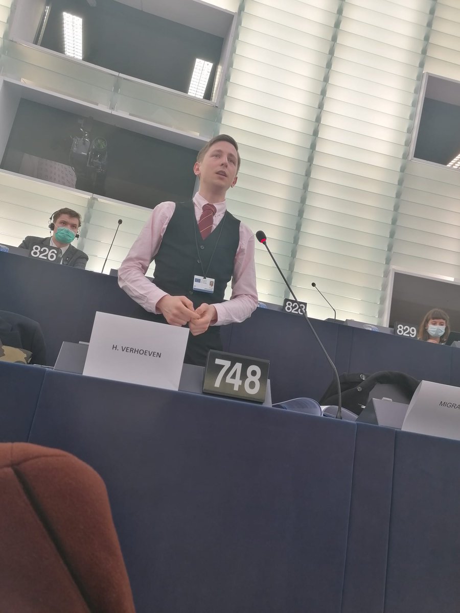 Fijn om te horen dat de nationale panels van #cofoe op veel gebieden de neuzen dezelfe kant op hebben staan.

Echter heb ik net wel moeten benoemen dat landen ook moeten kijken wat ze terug kunnen doen voor de #eu 🇪🇺 En niet enkel wat de eu hen kan brengen...