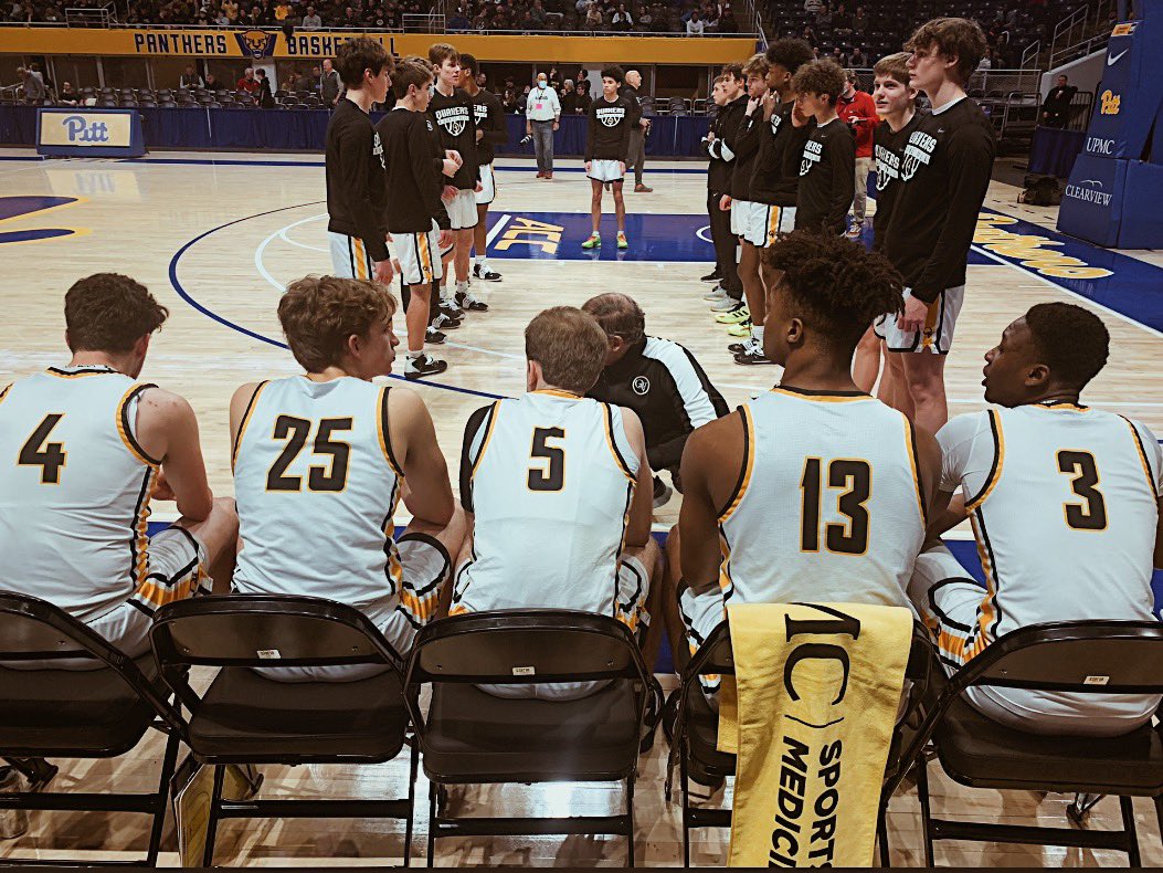 Going to miss playing with my guys… what a ride. It’s always been #US <a href="/QVBasketball/">Quaker Valley Basketball</a>