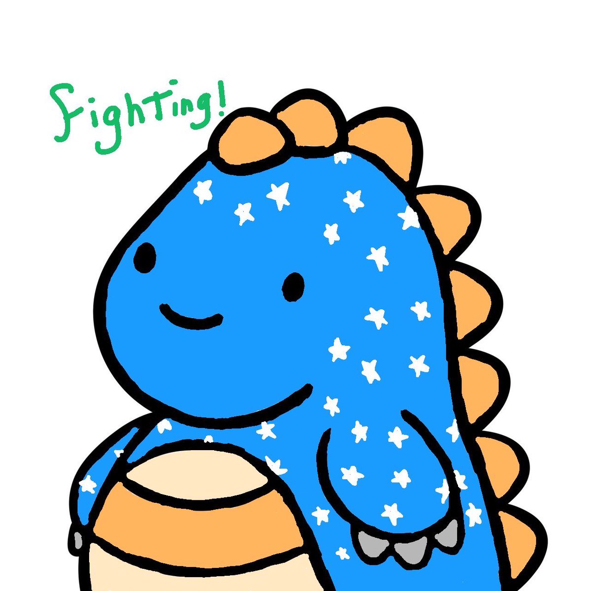 LuHitomi88's tweet photo. #CreateACrayzilla @crayzillas  
Hello everyone 🍀

This my fan art!
Hope you all like it❤️
 Discord Name:hitomi🍀#8907 https://t.co/TJEGPtNblB