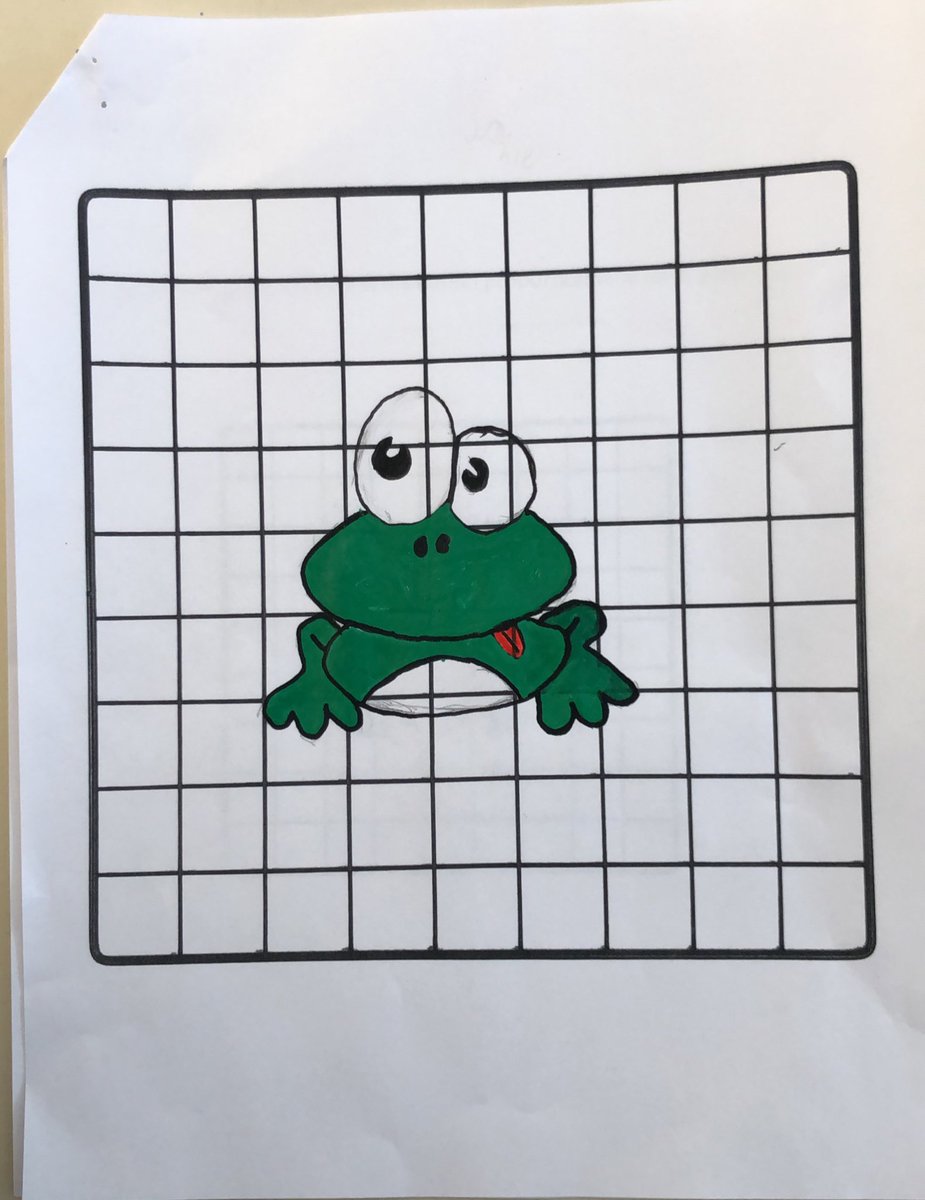 Our class has been enjoying a more hands-on approach to learning about ratios. We compared triangles using geoboards to determine whether they’re similar, congruent or unique. We also created proportional drawings.✖️➗🎨 #math #grade78 #crosscurricular  <a href="/PrincessAnneFI/">Princess Anne FIPS</a> <a href="/TVDSB/">Thames Valley DSB</a>