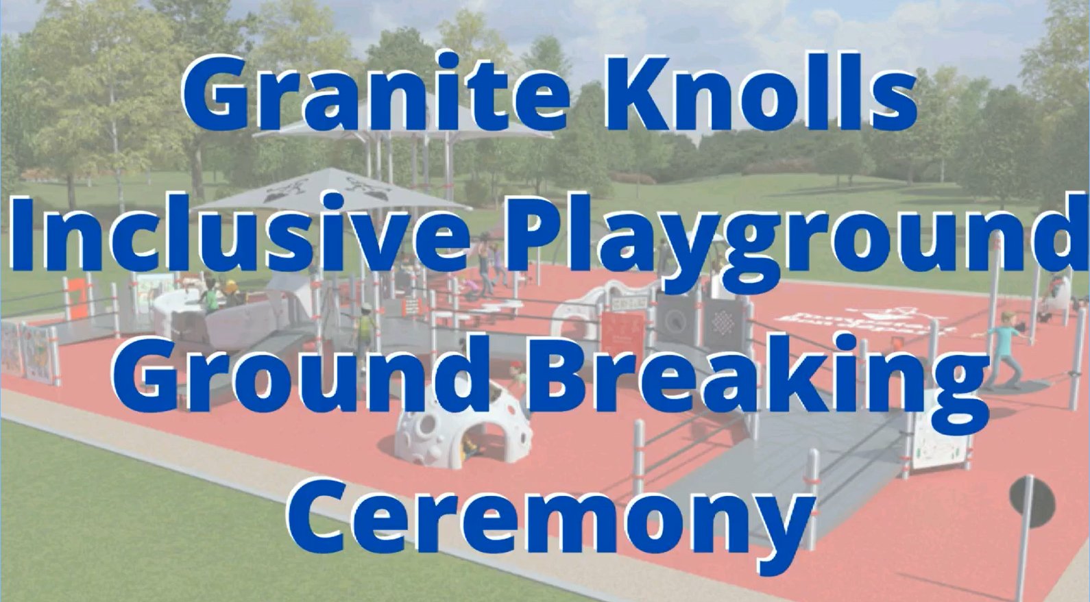 Town of Yorktown on Twitter "This morning the Town held a Ground