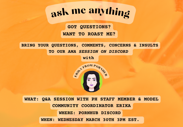 Next week's Workshop Wednesday will be a staff AMA!  Join us and get all those questions you've been<a href="/tag/transgenderawarenessweek"class="tags"><span>#transgenderawarenessweek</span></a>