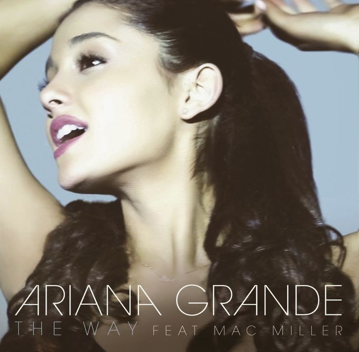 ArianaBaePosts's tweet photo. Un día como hoy hace 9 años, Ariana Grande lanzaba "The Way" en colaboración con Mac Miller. https://t.co/5ZaLEEFN71
