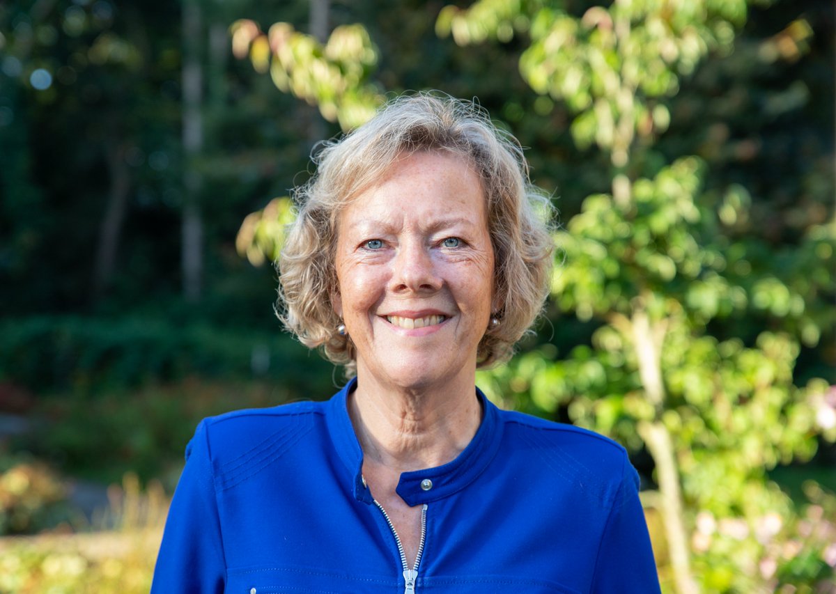 Trots op Het Nieuwe Zonnehuis! Gezond zijn is een groot goed en niemand wil iets mankeren, dat is duidelijk. Maar als je dan toch iets hebt? Dan graag naar Het Zonnehuis. Bestuurder Mirjam Hagen hoopt dat de inwoners van de Heuvelrug er ook zo over denken.
bit.ly/3LcVmd5