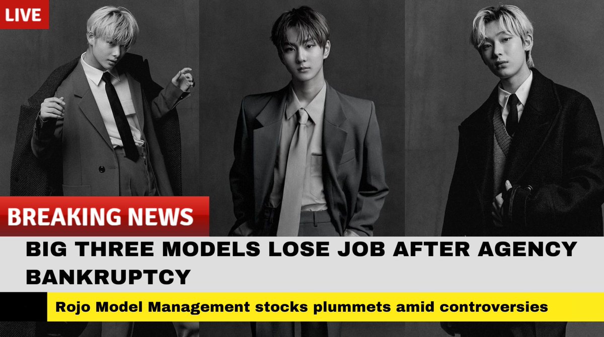 theyaongz's tweet photo. #jaywon filo au

Keith Yang, a world-renowned model, loses his job amid his modeling agency's controversies. 

Vier Park, a prominent designer, who plots to open a branch of his own high-end fashion house in the country, also happened to accidentally find his soon-to-be muse. https://t.co/qyGm08K5X2
