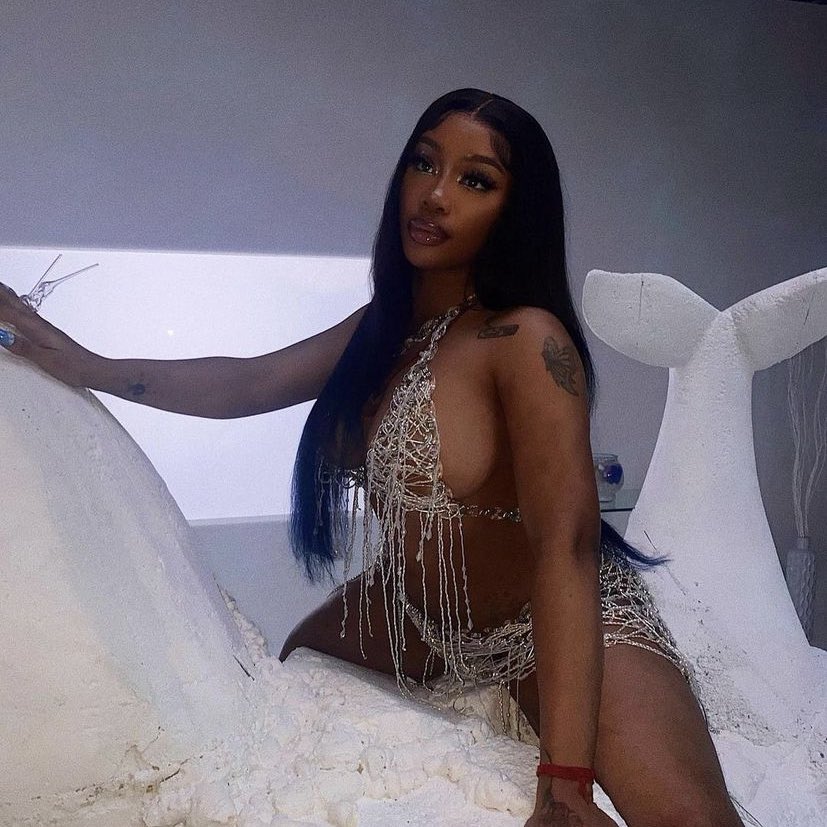 REMCTRL's tweet photo. DAMN SZA https://t.co/bhIvbAFCp9