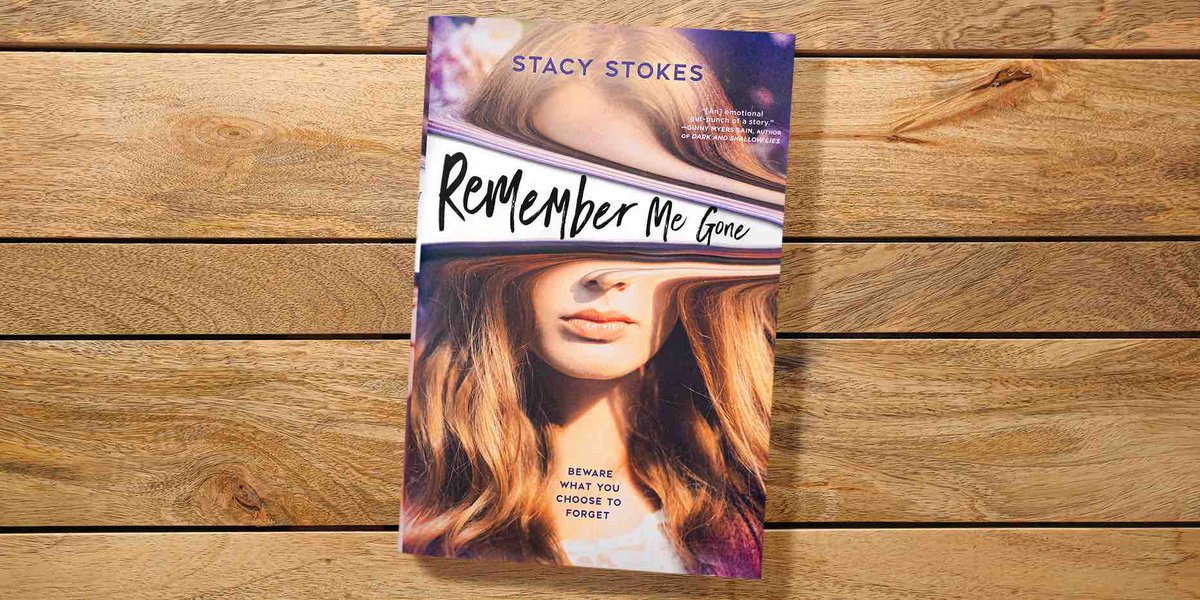 PenguinTeen's tweet photo. #RememberMeGone is a twisty thriller that REQUIRES a moody playlist. And luckily, author @stacyastokes has you covered!

Tune into the official Remember Me Gone playlist while you read!➡️ https://t.co/XWWWc2lgoc https://t.co/gJWZgiagMI