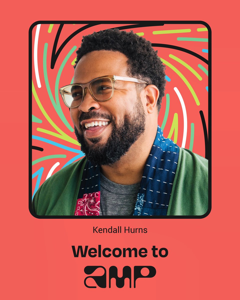I’m excited to announce that I’ll be joining <a href="/amazon/">Amazon</a>’s new @onamp_ platform as part of their inaugural group of creative curators! Expect a range of vibes and use my code: KENDALL to download Amp! #YourMixYourMic #AD