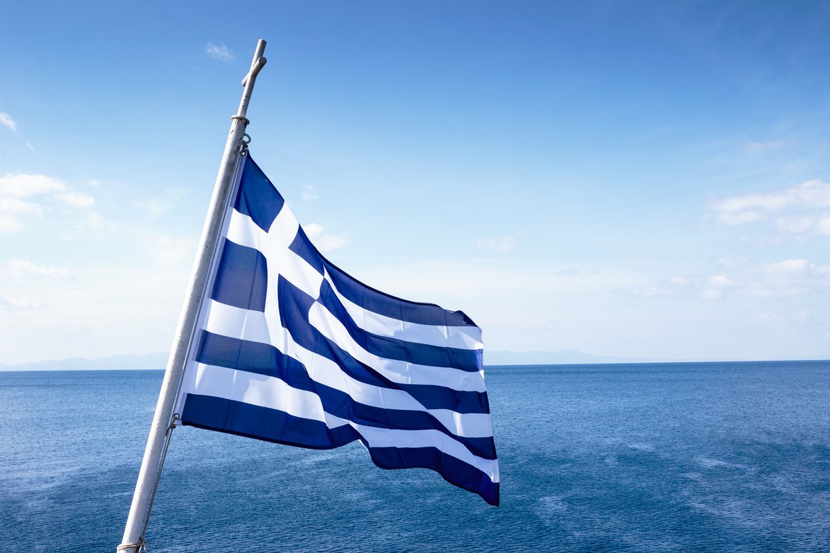 NYSComptroller's tweet photo. Happy #GreekIndependenceDay to those celebrating in NYS and around the world. The Greek spirit will be on full display today. #Zitohellas https://t.co/cVHCXxUboG