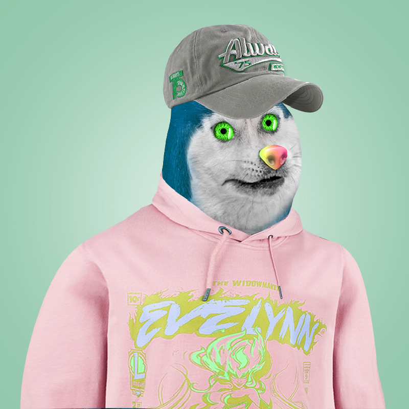 DogeVIPClub's tweet image. We're a Community of Doge Love Pink. 
Visit our collection on @rarible 
rarible.com/dogevipclub

#nftcommunity #DogeVIPClub #NFTCollection #NFTs #NFTGame #NFTartwork #art #raribleNFTs #DVC 
@DogeVIPClub