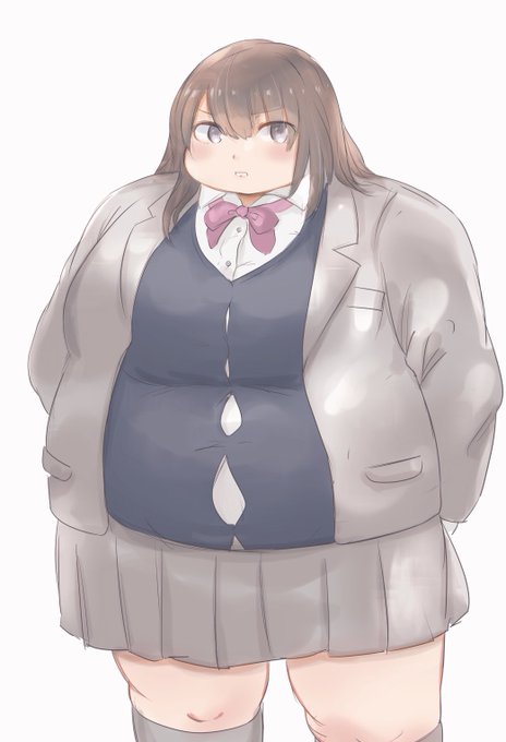 (恰幅いいね…何キロくらいあるの…?) 