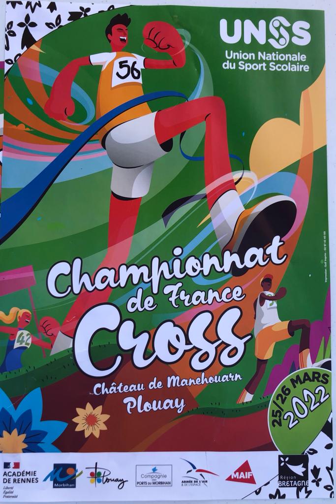 ColCamus12's tweet photo. Deux équipes représenteront notre collège demain au championnat de France de cross : une en benjamins et une en minimes. Bonne chance à eux, et bravo aux professeurs d'EPS qui savent les motiver pour qu'ils se dépassent. 
#AlbertCamusBaraqueville
#UNSS
#vivelesport https://t.co/NeYCtlqmXM