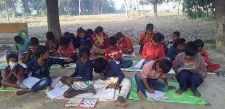 HelpsNetwork's tweet image. In India, girls account for a disproportionately large share of all out-of-school children. We are changing the lives of marginalized children in North India by offering free tuition lessons to the needy. It is critical that every child benefits from a great education.
#nonprofit