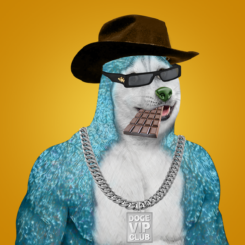 DogeVIPClub's tweet image. We're a Community of Doge Cyan. 
Visit our collection on @rarible 
rarible.com/dogevipclub

#nftcommunity #DogeVIPClub #NFTCollection #NFTs #NFTGame #NFTartwork #art #raribleNFTs #DVC 
@DogeVIPClub