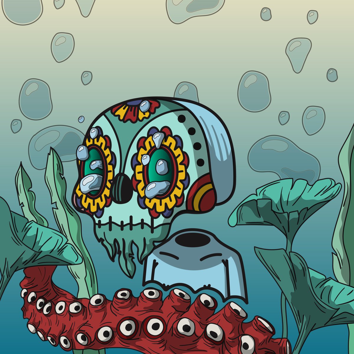 CosmicLabsGA's tweet image. 🚨 Whitelist Opportunity (X3)🚨

(X3) WL Giveaway for Los Muertos 🎉

1⃣Follow: @los_muertosNFT, @CosmicLabsNFT &amp;amp; @CosmicLabsGA

2️⃣Like + Retweet this post 

3⃣Tag 3 Friends Below

Winners selected within 24hrs