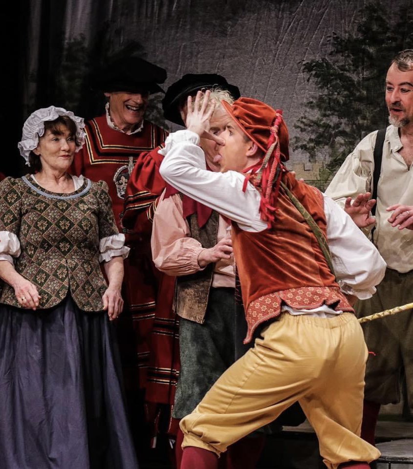 karenGrady1981's tweet photo. SO PROUD of our son Jonathan Allen (Yr 12 Thornleigh) who is performing in his debut as Jack Point in the Yeomen of the Guard for New Rosemere. The amount of work you have put into this  performance  shows and you are phenomenal! ❤️ you always x x x @thornleigh @tsc_musicdep https://t.co/YIYDXsL7QD