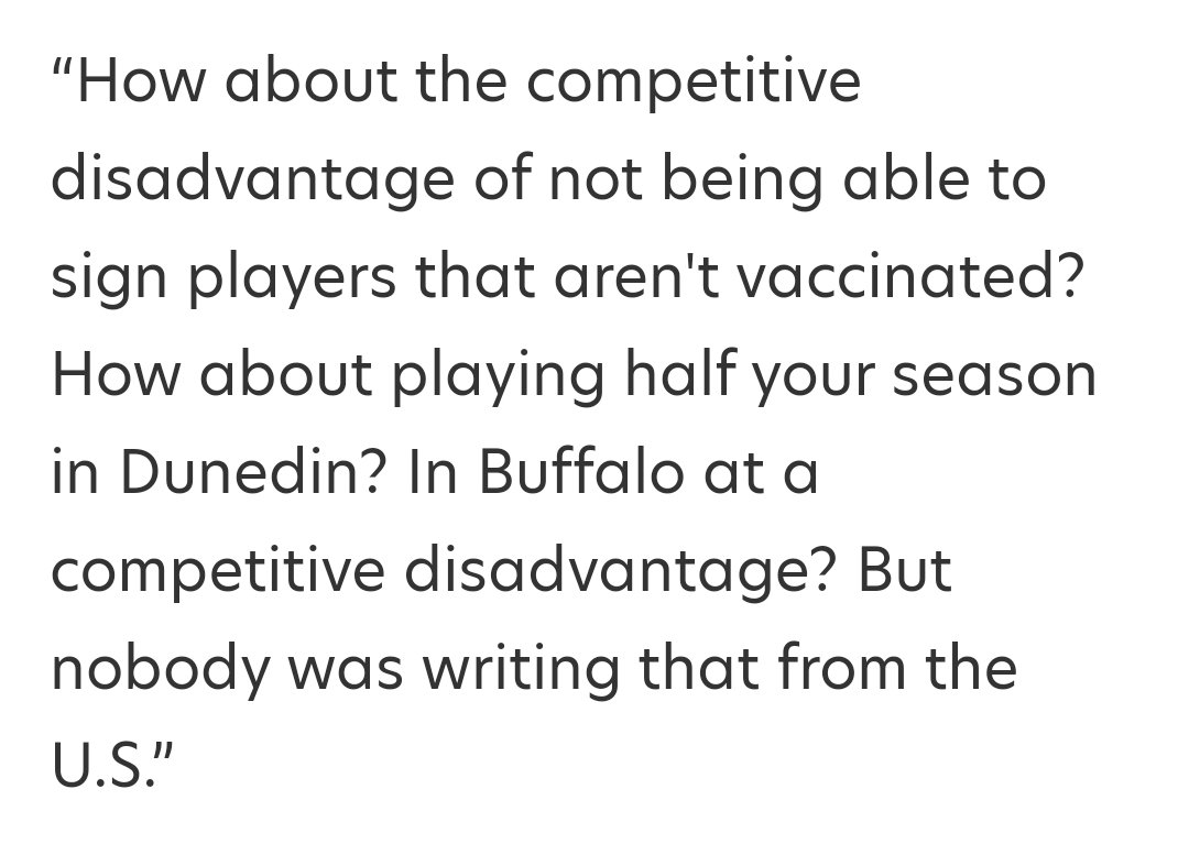 Mark Shapiro bodying Jeff Passan... You kinda love to see it