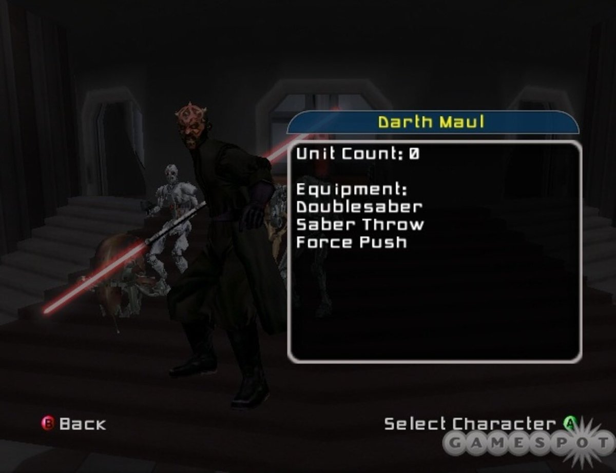 sw_holocron's tweet photo. Star Wars Battlefront 2 (2005) https://t.co/htGB8DnTZ2