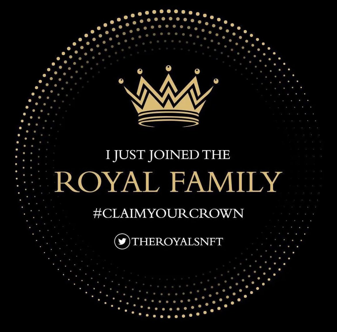 RuthOsei83's tweet photo. @TheRoyalsNFT 🙌🏽✨👑🎊 https://t.co/zGRTgLeTzn