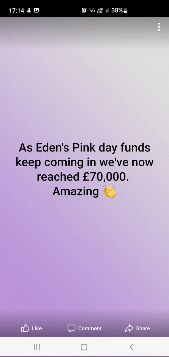WOW!!! Amazing community we have.
#community #Neuroblastoma #edens_army_