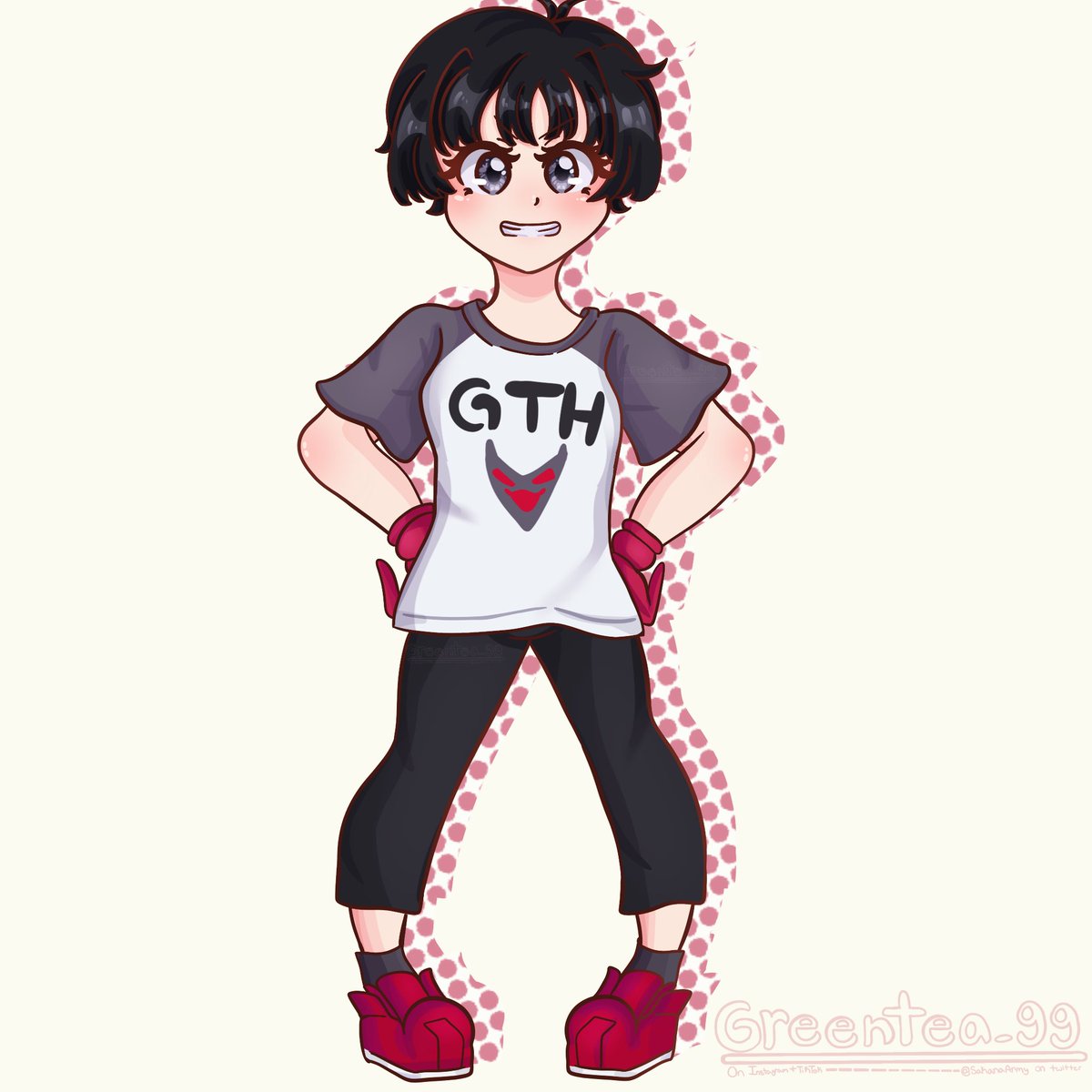 SakanaArmy's tweet photo. Just realized I forgot to post this here anyways here’s Pan as promised #DragonBallSuperSuperHero #panson https://t.co/LNfGmvPCUO