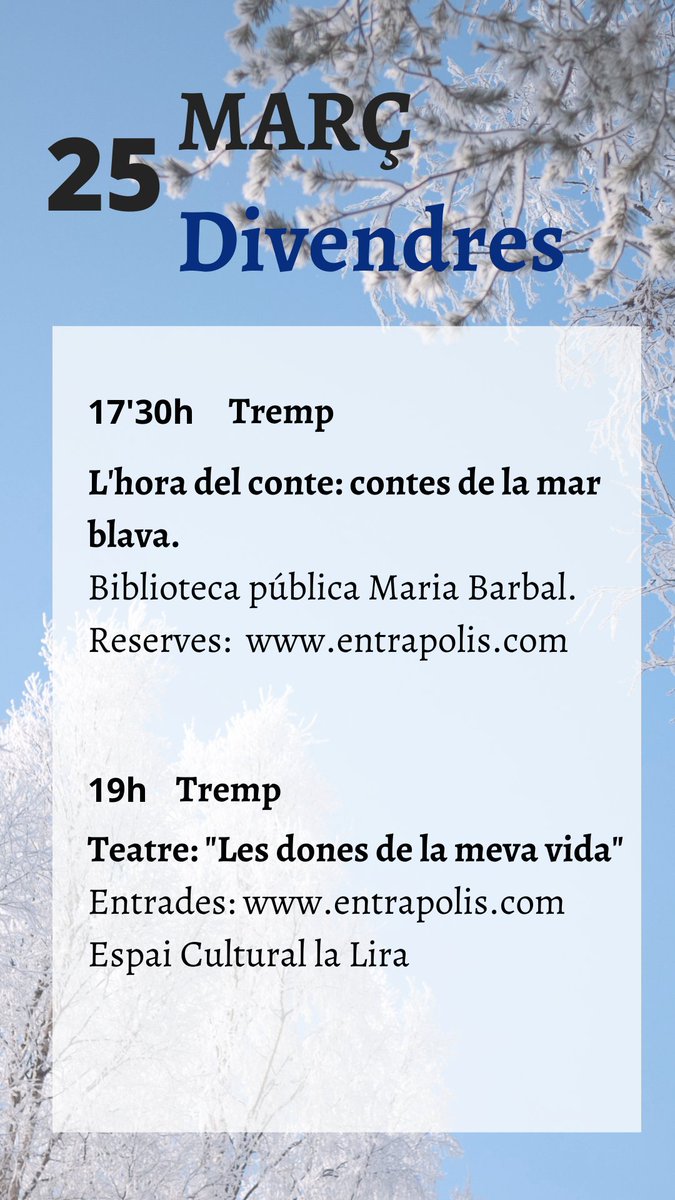 VisitJussa's tweet photo. A punt pel cap de setmana⁉️ Reviseu l'#agendadeljussà per no deixar-vos res per fer😉
#quefer #capdesetmana #pallarsjussà https://t.co/MJMmqcEVrk