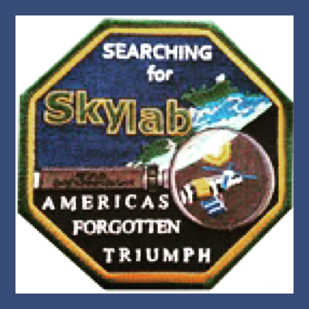 SF_Skylab's tweet photo. Our friend Tim Gagnon creates #NASA patches. 20+ official mission #patches and countless commemorative designs later, he is still dreaming big! He also designed our own Searching for Skylab patch! Awesome! Read here:
https://t.co/8TJ5us1fyn
#searchingforskylabpatch #timgagnon https://t.co/BrwcUIyZYp