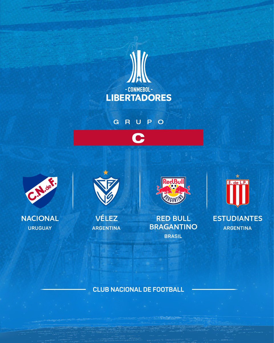 HOY JUEGA EL DECANO DEL FÚTBOL URUGUAYO. GANAR O GANAR 🇳🇱🇳🇱  #Libertadores #Decano1Solo #LogoDeLaHinchada #FiestaEnTresColores