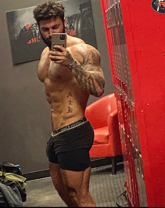 Workout ✅ https://t.co/2IbKqNlNJV https://t.co/fqxVjh3lNu