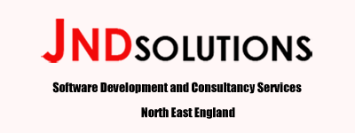 JNDSolutions's tweet image. JND Solutions provide IT developments, hosting and consultancy. We are experts in web, interfacing, project management and GIS.
Contact us for more information:
📞 0191 534 6607
✉️ info@jnd-solutions.co.uk