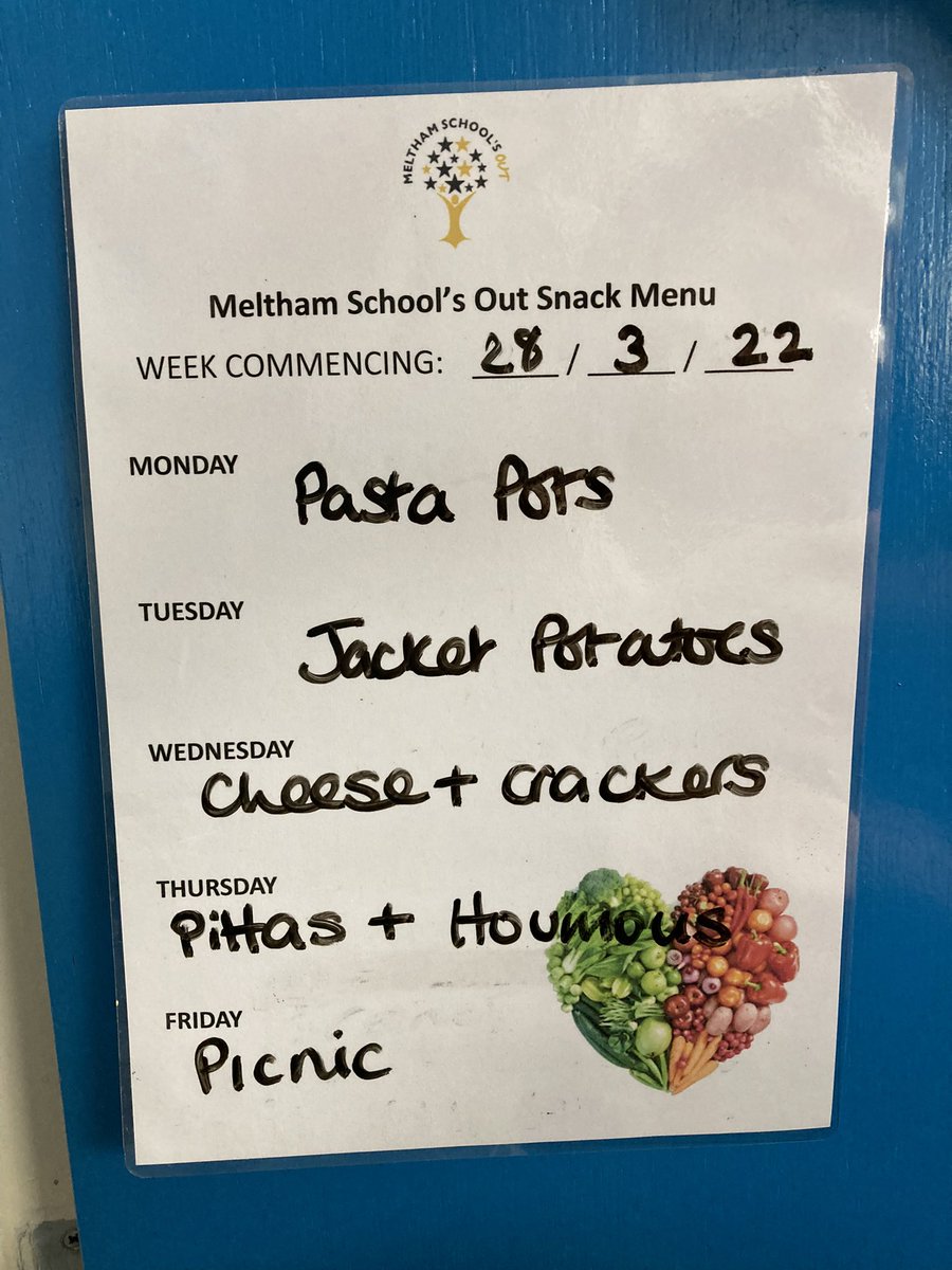 Meltham School’s Out tweet media