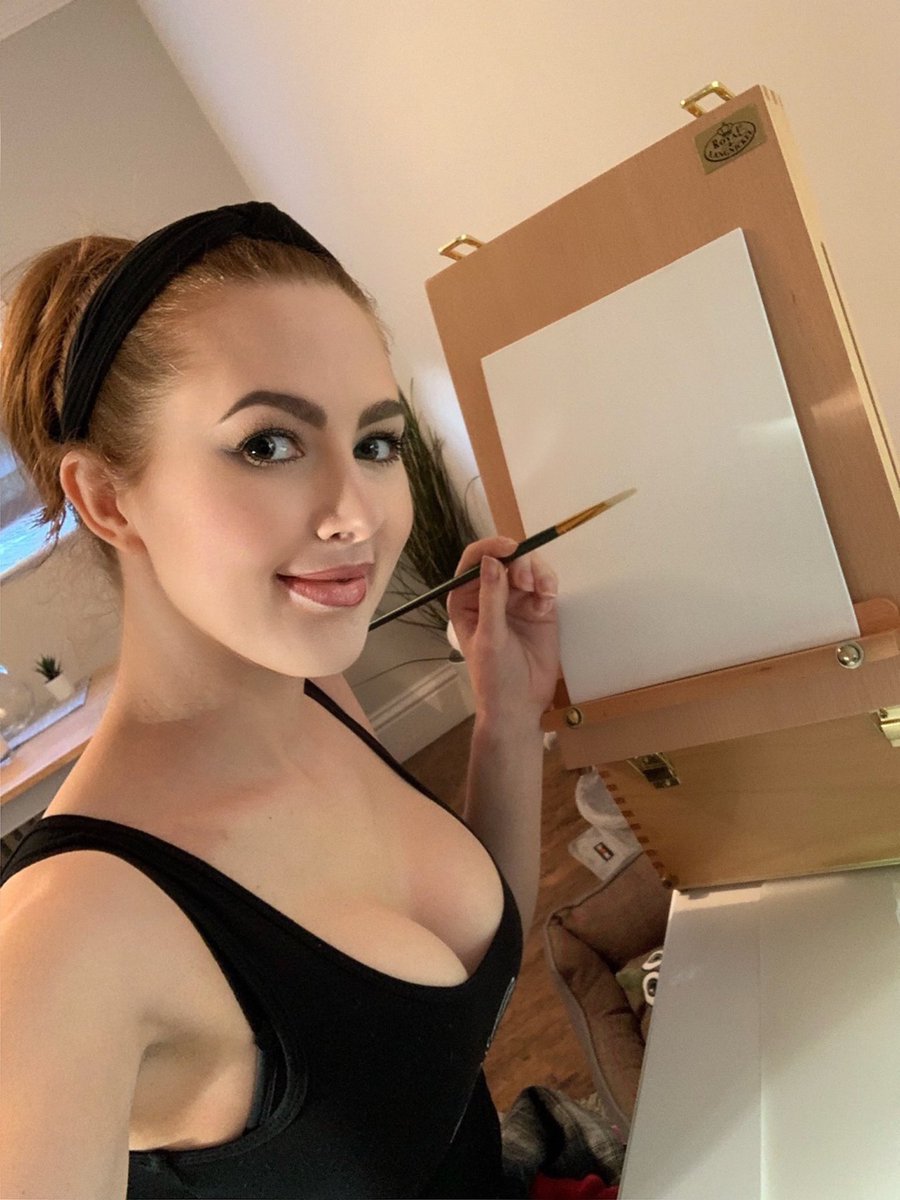 Scarlett Howard tweet media