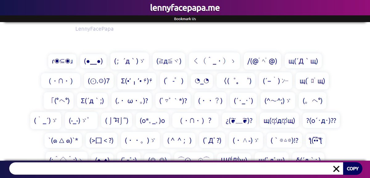 #confusedlennyface #lennyface #textfaces #emoticons #kawaiifaces
Confused Lenny Face Copy And Paste
👉 lennyfacepapa.me/lenny-faces/co…