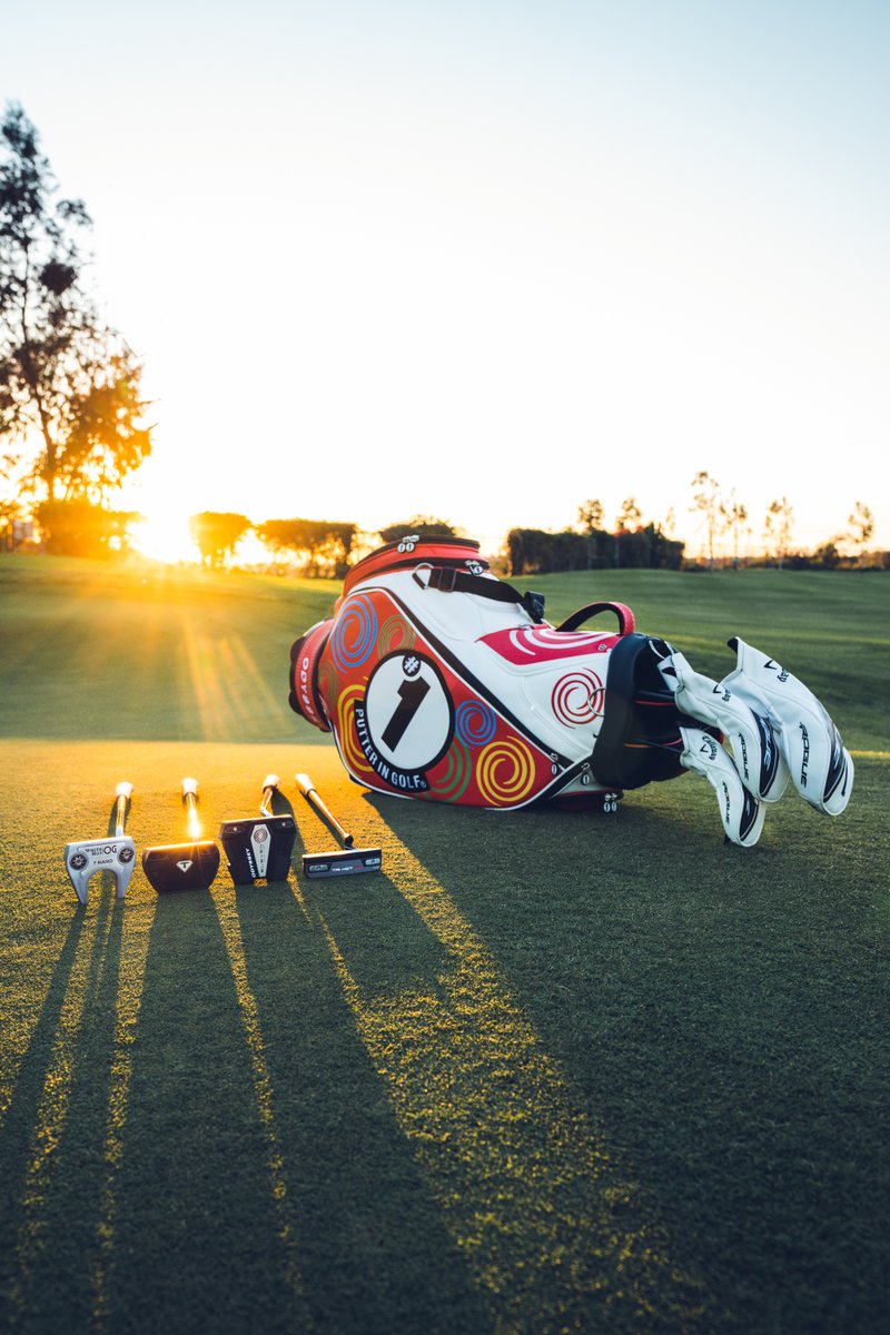 Odyssey Golf tweet media