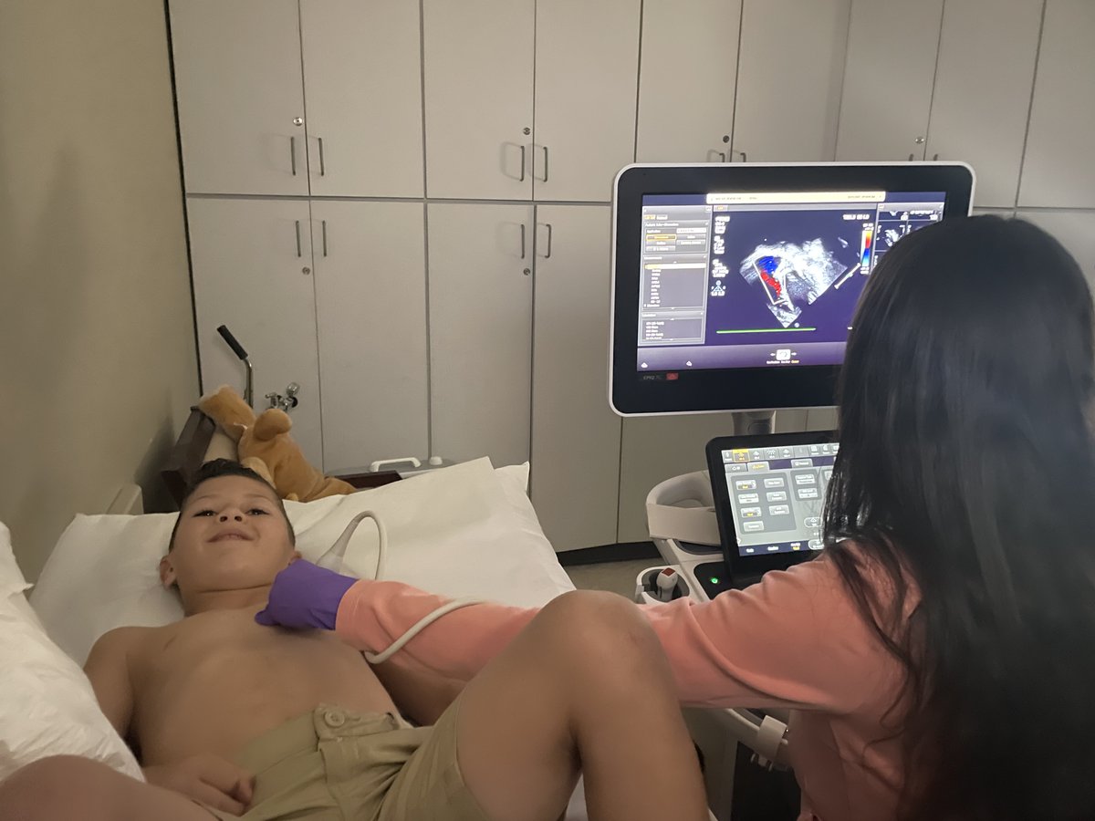 Our Remy had a regular cardiology check up appointment a couple weeks ago and we're so relieved and excited to share that his condition remains stable! Praise God!

#CHD #CHDawareness #HeartWarrior #CHDWarrior