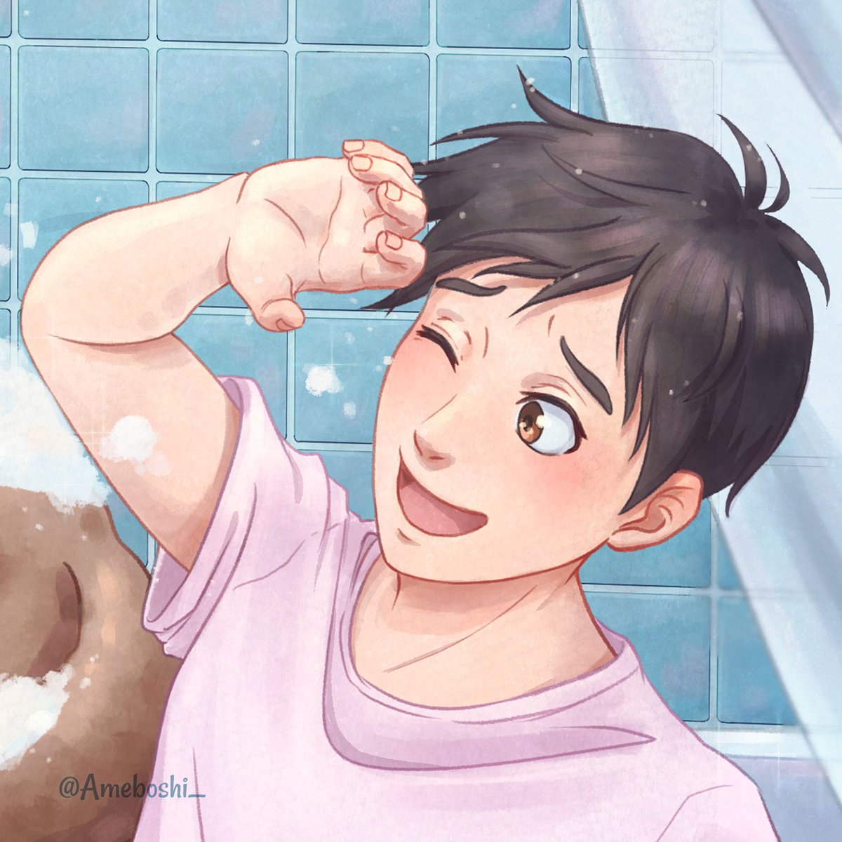 🌸Ame🌸 ✨ tweet media