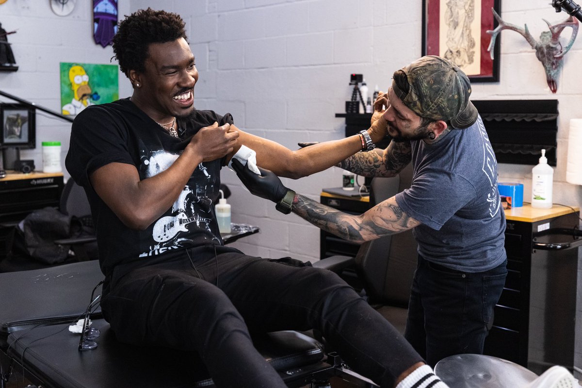 Seventh Sin Tattoo (@7thSinTattoo) / Posts / X