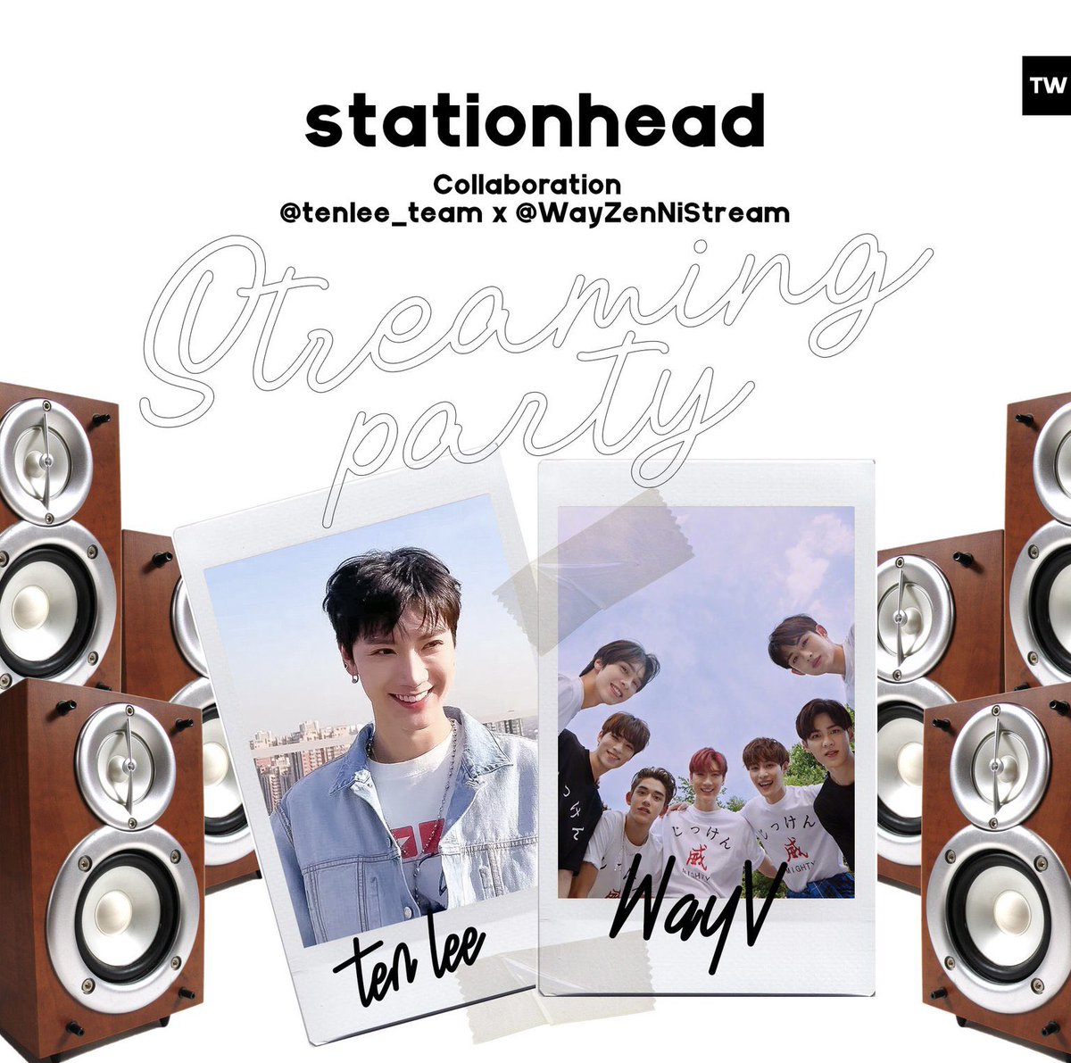 WayZenNiStream's tweet image. ขอบคุณ @tenlee_team ที่เชิญเรามาคอลแลปในครั้งนี้ บรรยากาศสตรีมครึกครื้นมาก ทั้งวัจนี เลิฟลี่พากันสู้กับความง่วงสุดๆ และขอแสดงความยินดีกับการเปิดบ้านใหม่ให้กับเตนล์อีกครั้ง ขอให้ทุกคนโชคดี รักษาสุขภาพ และนอนหลับฝันดีในคืนวันศุกร์นี้ค่ะ until we meet again 💚

#TENxWayV_STATIONHEAD